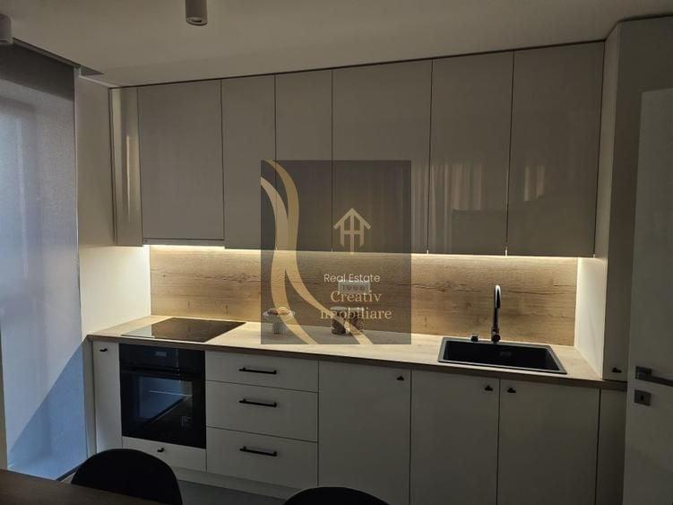 Apartament cu 2 camere decomandat în Aviației