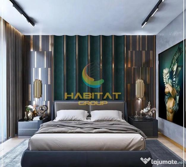 Apartament cu 2 camere decomandat în Măgurele