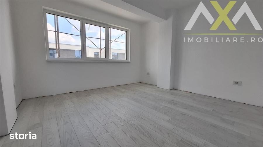 Apartament cu 2 camere decomandat în Rediu