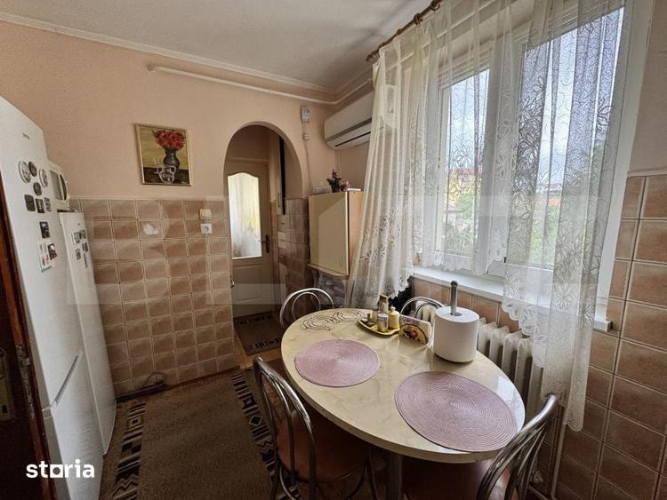Apartament cu 3 camere în Central