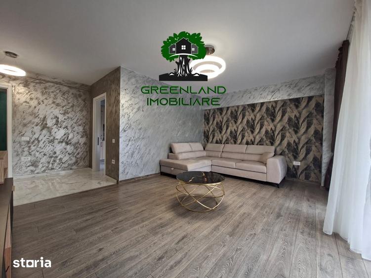 Apartament cu 2 camere decomandat în Bucium