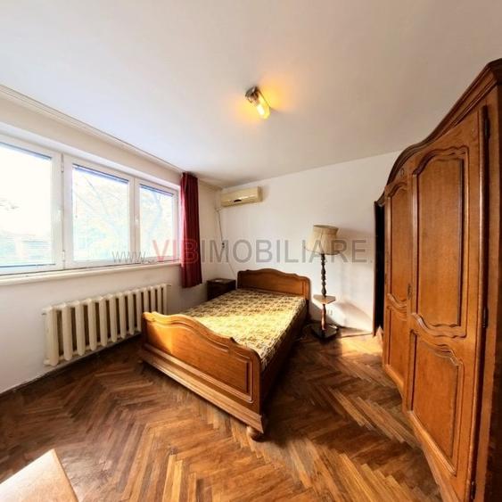 Apartament cu 2 camere semidecomandat, mobilat în Drumul Taberei