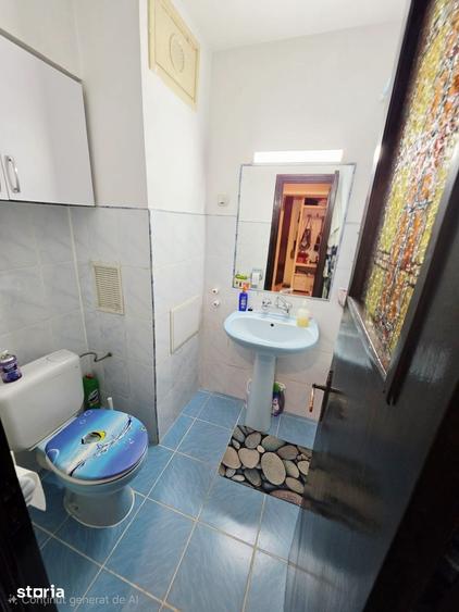 Garsonieră semidecomandată în Vest