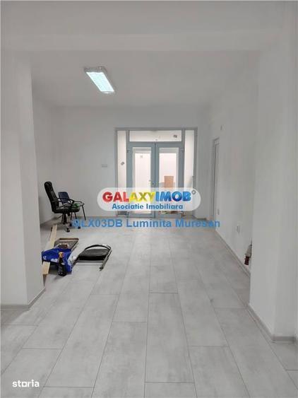 Spațiu comercial, de 38 mp, în Voinești