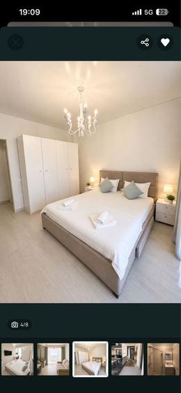 Apartament cu 2 camere în Nord