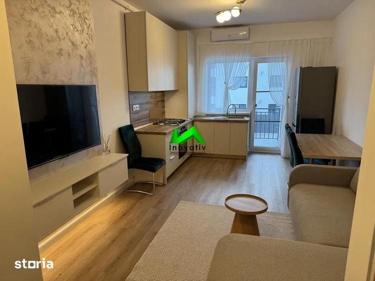 Apartamemt de inchiriat 2 camere Sibiu Selimbar - 4