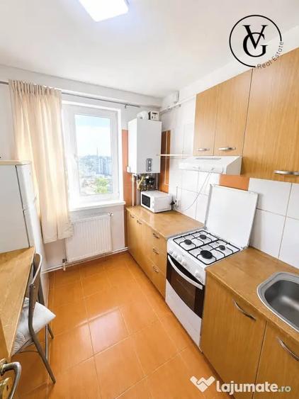 Apartament cu 2 camere decomandat în Tomis I