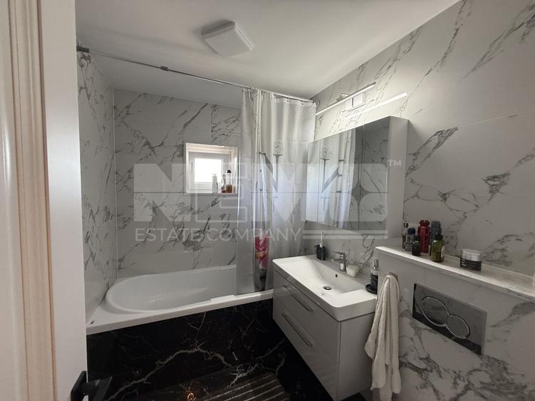 Apartament de închiriat | 3 camere | Zona Centrală | Complet mobilat - 12