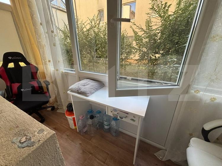 Apartament cu 2 camere semidecomandat, mobilat în Păcurari