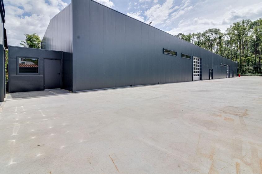 Spațiu comercial, de 445 mp, în Centura Nord