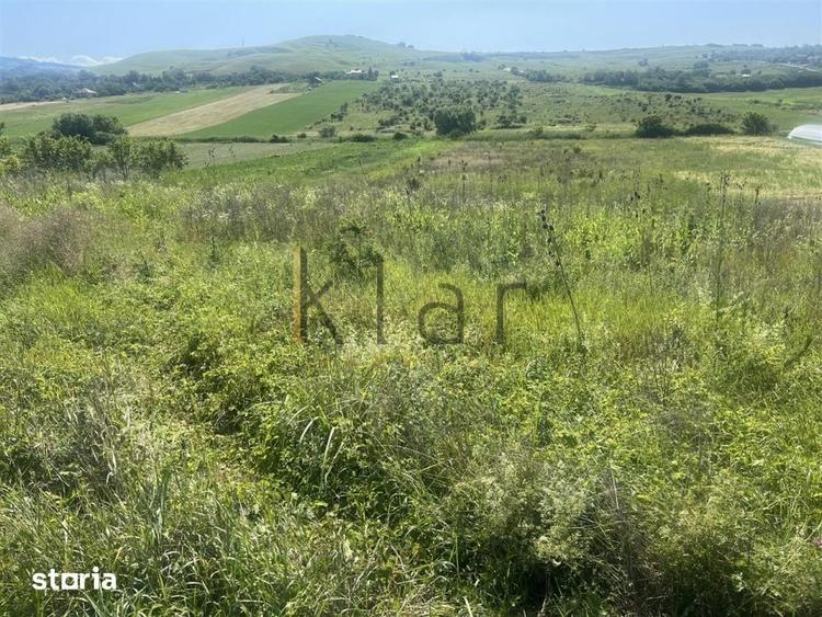 Teren de 6148 mp, în Sopor