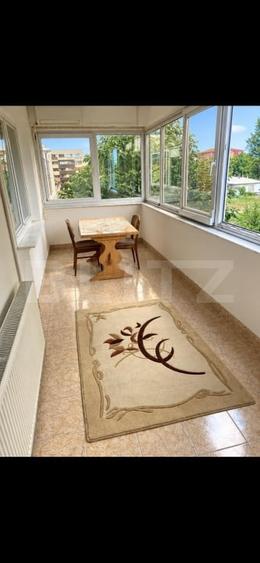 Apartament cu 2 camere decomandat, mobilat în Nord