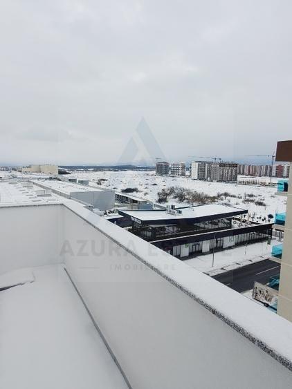 Apartament cu 2 camere decomandat, mobilat în Șelimbăr