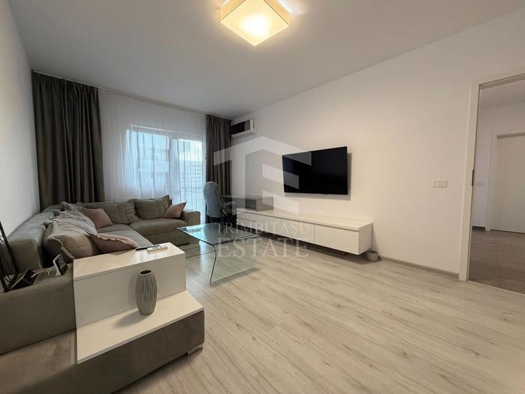 Apartament cu 2 camere decomandat în Berceni