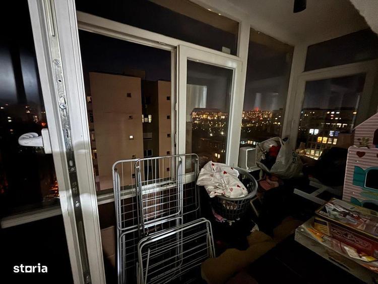Apartament cu 2 camere semidecomandat, mobilat în Pantelimon