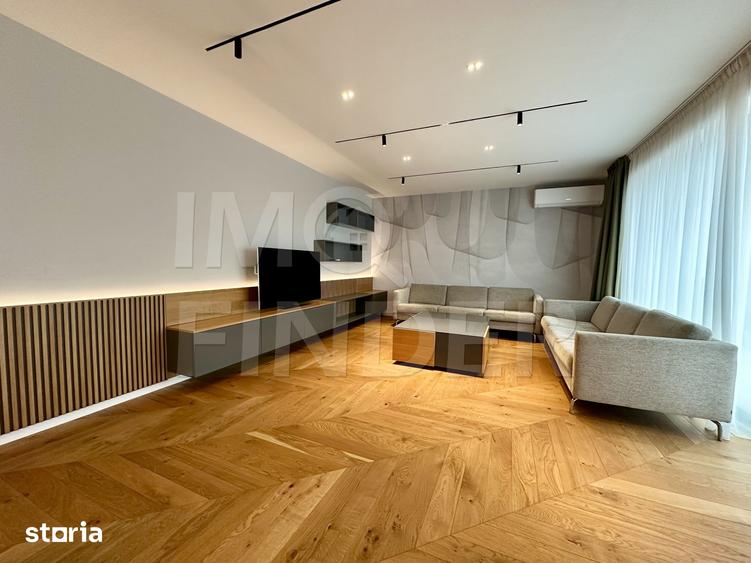 Apartament de lux cu scara interioara ?i terasa Buna Ziua - 3