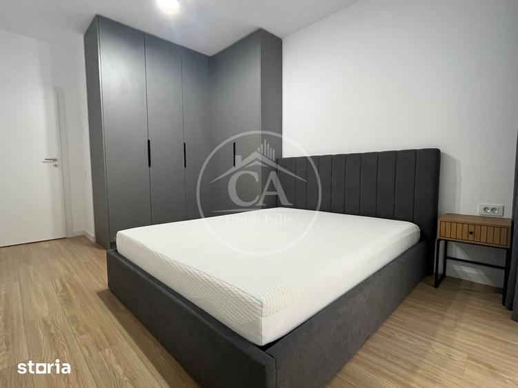 Apartament cu 2 camere decomandat în Cetății