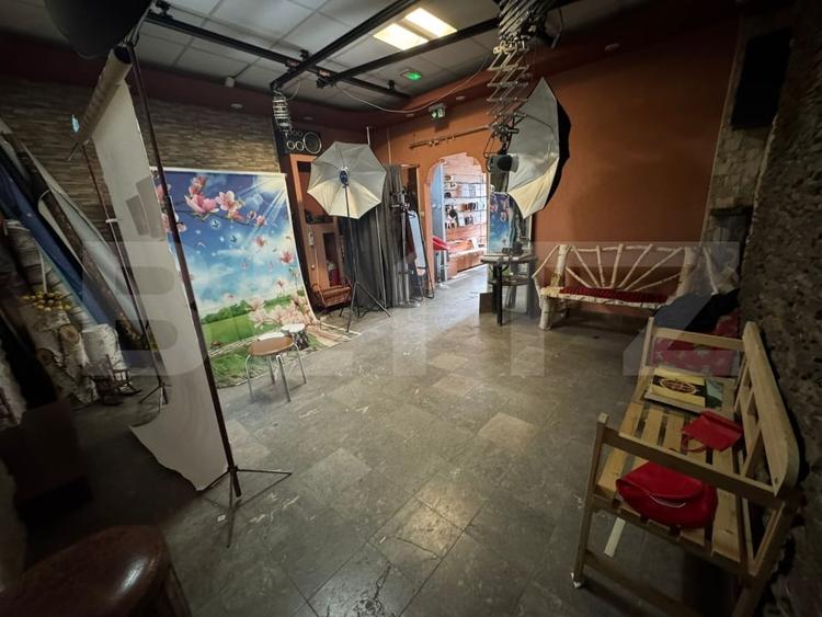 Spațiu comercial de închiriat – ultracentral, vad excelent! - 3