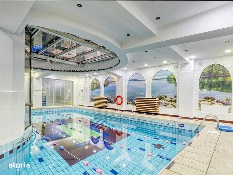 Apartament 4 camere | terasa | piscina | zona Herastrau - 19