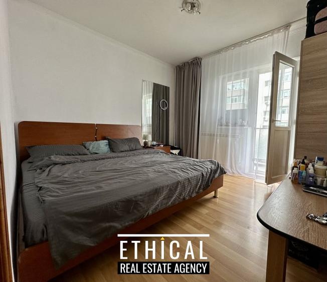 Apartament cu 3 camere decomandat, mobilat în Gorjului