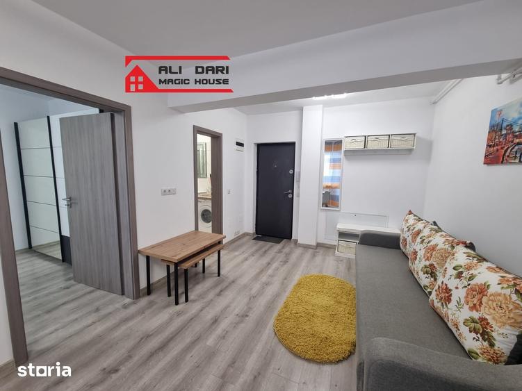 Apartament cu 2 camere decomandat în Baciu