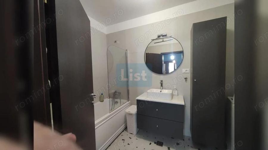 Apartament cu 2 camere decomandat, mobilat în Bună Ziua