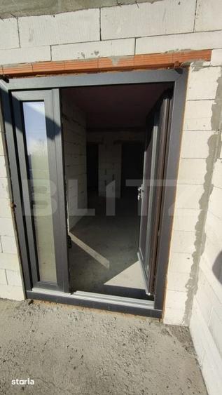 Casă cu 4 camere cu Teren 1300 Mp în Bosanci