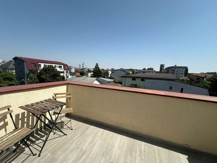 Apartament cu 2 camere în Mihai Bravu