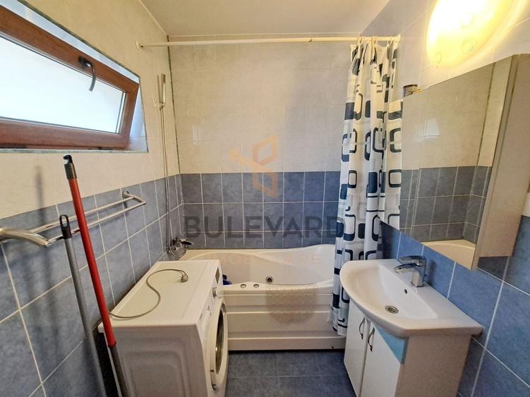 Apartament cu 2 camere decomandat, mobilat în Apahida