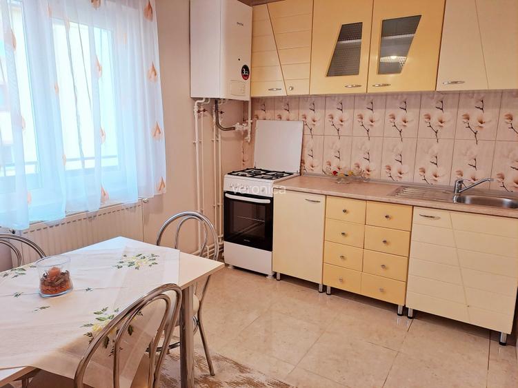 Apartament 3 cam. de vanzare in Sebes, Aleea Parc