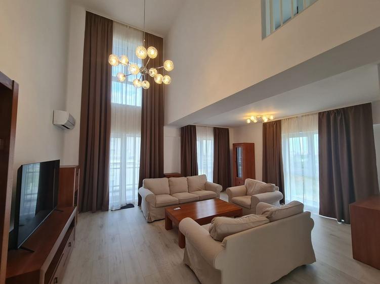 Apartament cu 3 camere decomandat în Barbu Văcărescu