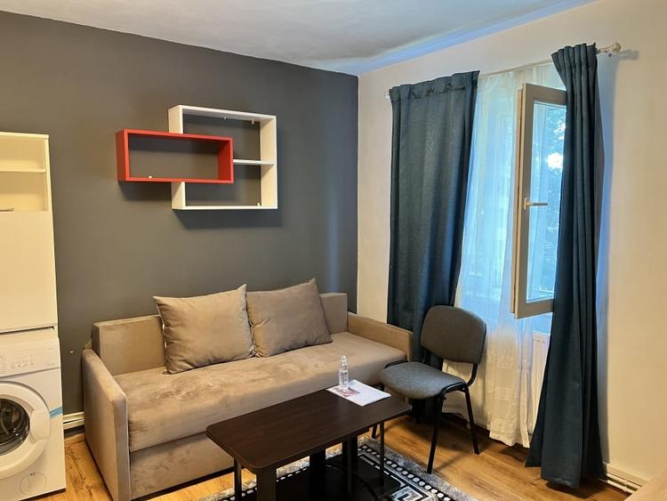 Apartament cu 2 camere nedecomandat în Țiglari
