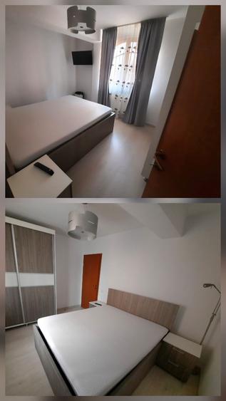 Apartament cu 2 camere decomandat în Becaș