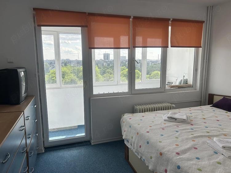 Apartament cu 2 camere decomandat, mobilat în Domenii