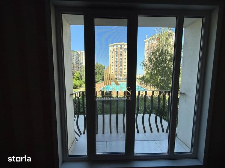 Apartament cu 2 camere decomandat în Nord