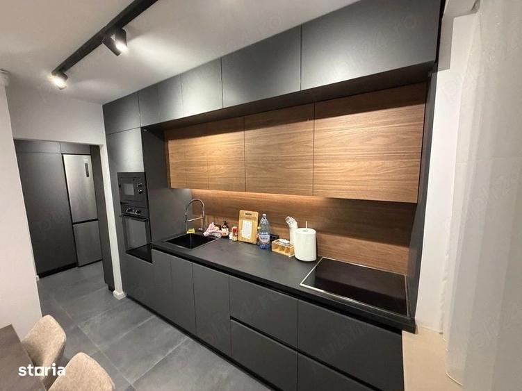 Apartament cu 2 camere în Băneasa