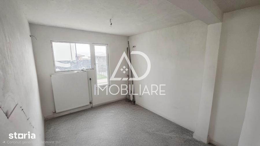 Casă cu 5 camere cu Teren 324 Mp în Central