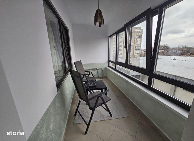 Apartament cu 3 camere în Tătărași