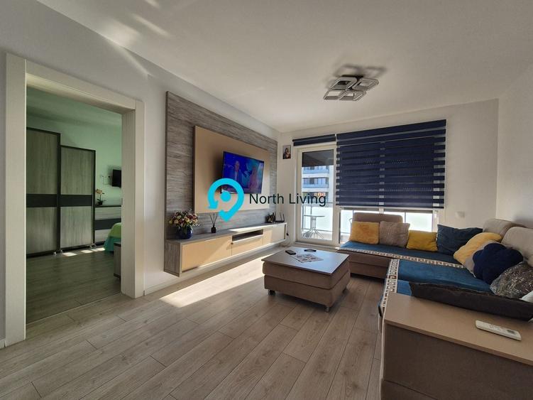3 camere | Parcare | New Point | Pipera - 1
