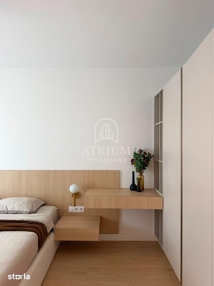 apartament cu 2 camere de inchiriat in the nest - 6