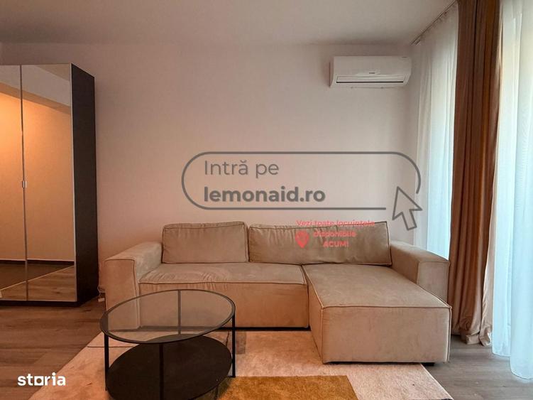 Garsonieră, mobilată în Circumvalațiunii
