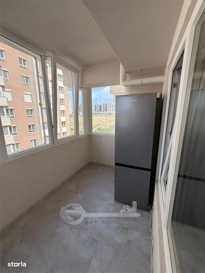 Apartament cu 2 camere în Copou