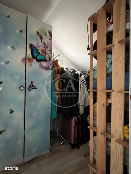 Casa de vanzare tip duplex cu 4 camere in Nojorid, Oradea. - 10