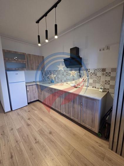 Apartament cu 2 camere decomandat, mobilat în Libertății