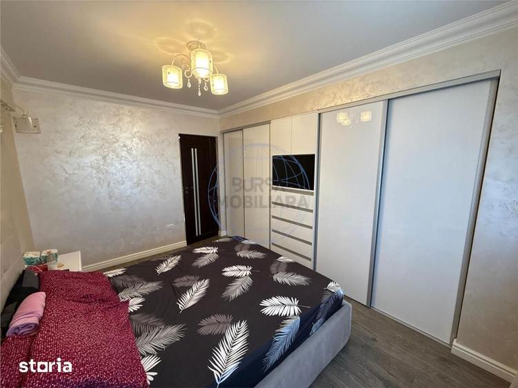Apartament cu 4 camere decomandat în Ultracentral