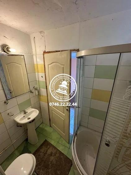 Garsonieră decomandată în Tătărași