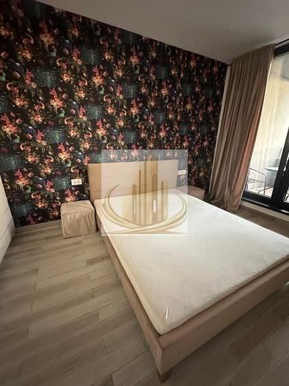 Apartament cu 2 camere decomandat, mobilat în Take Ionescu