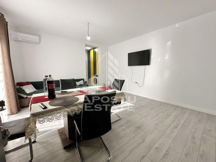 Apartament cu 2 camere mobilat si utilat cu gradina propr... - 6