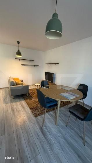 Apartament cu 2 camere în Central