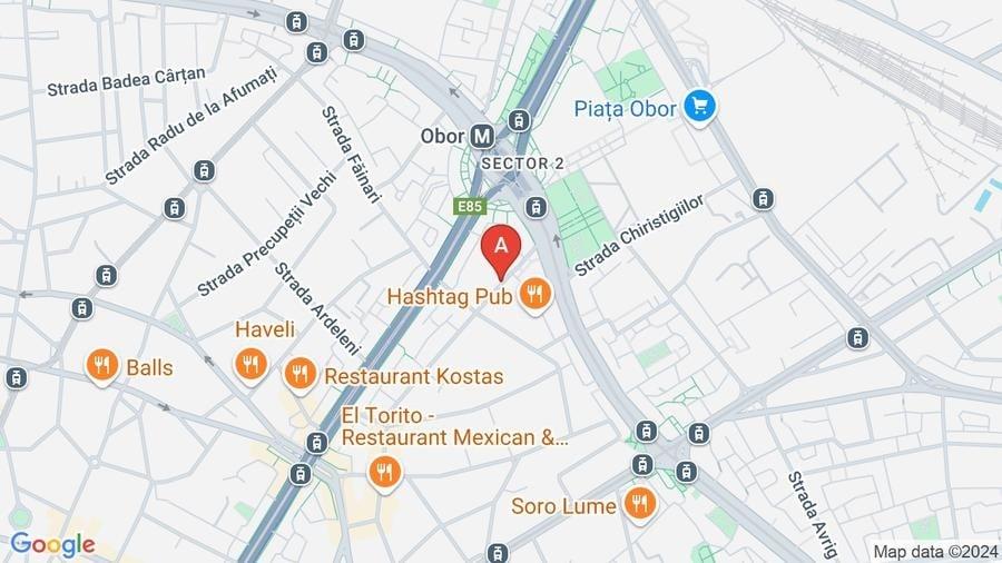 Garsonieră, mobilată în Obor
